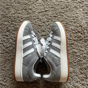 Adidas Youth Campus 00s Shoes (Size 5.5 = Women’s 7)